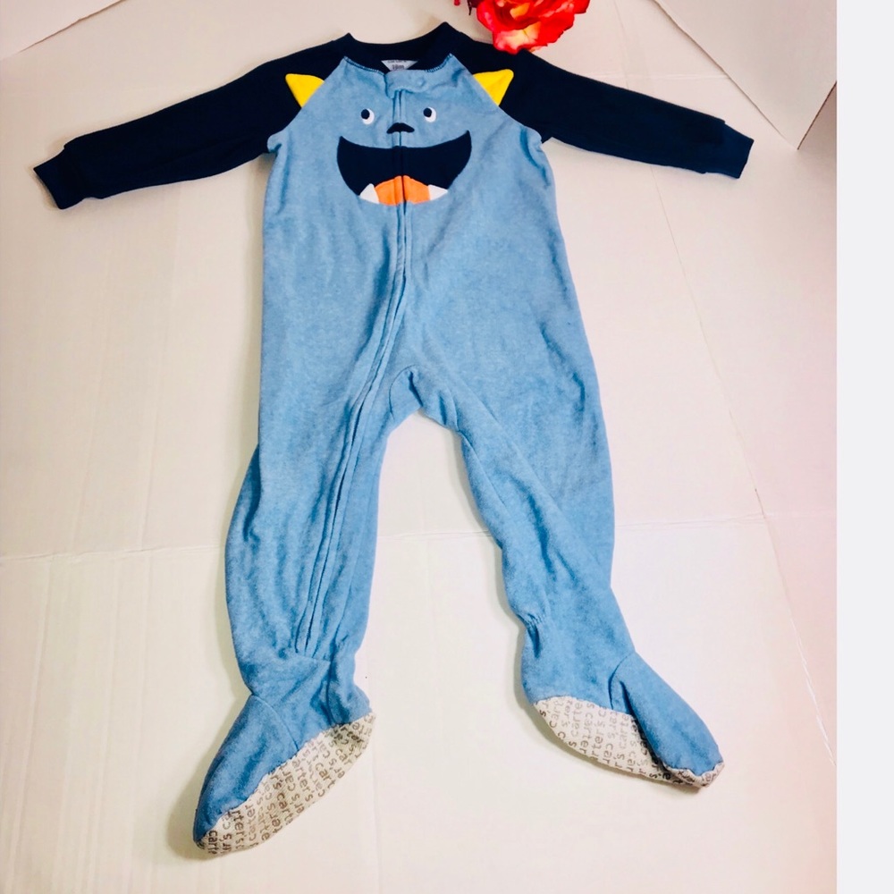 CARTER’S PAJAMAS - Picture 3 of 7